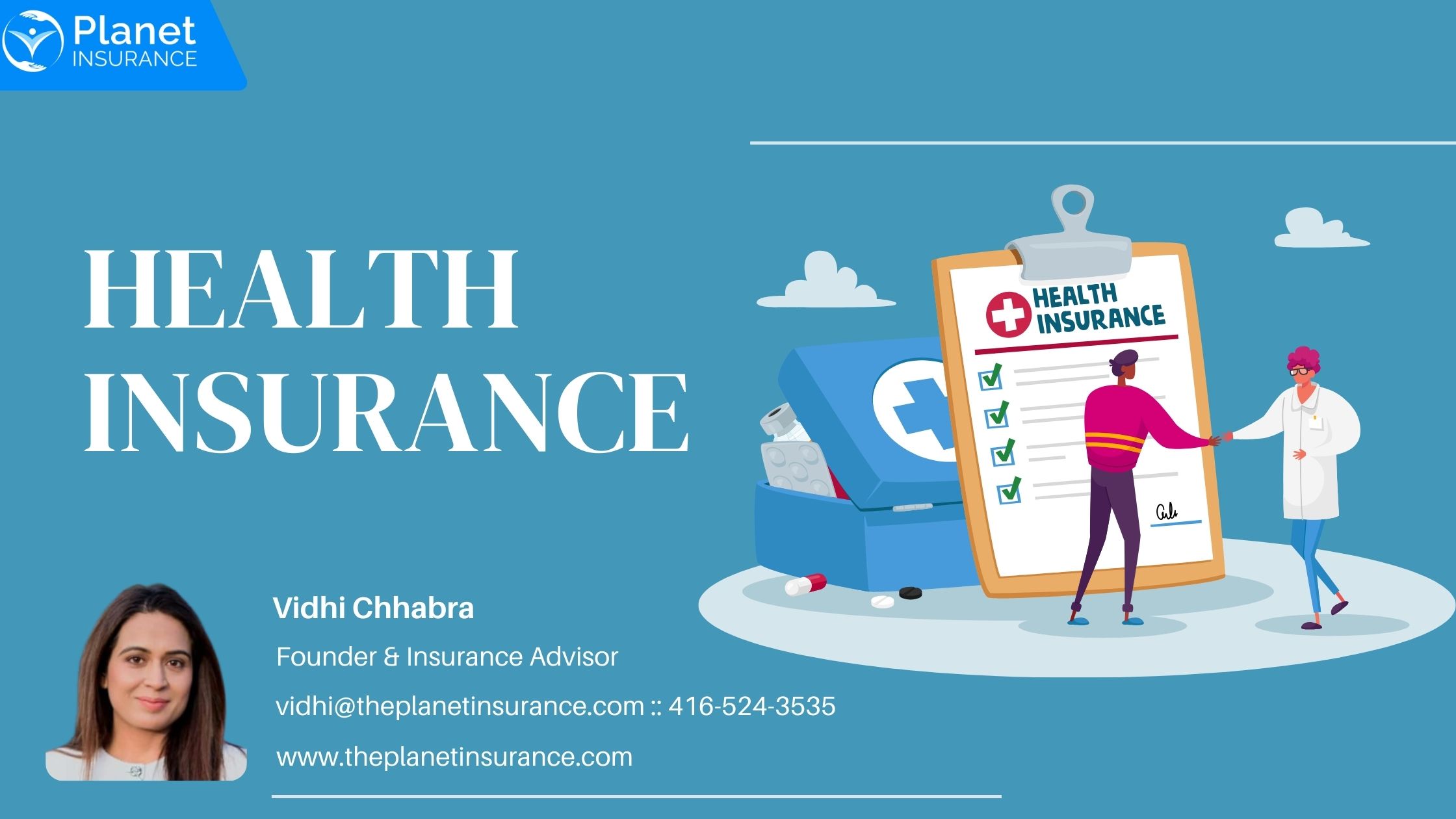 Health Insurance, Medical Insurance in Canada