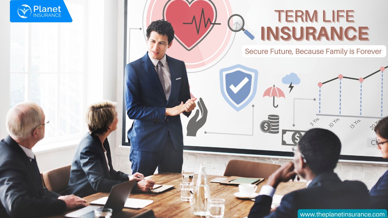 Term Life Insurance in Ontario, Canada - Planet Insurance Canada