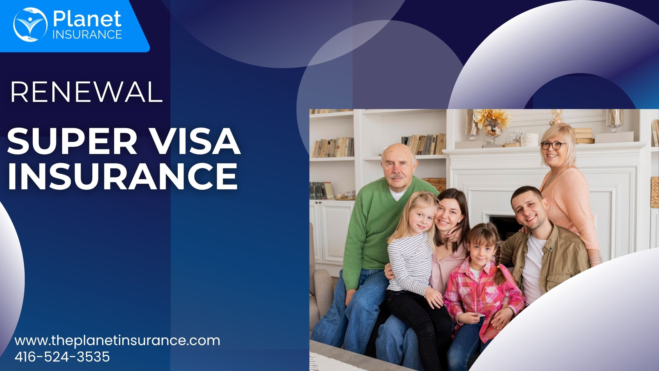 Renewing or Extending Super Visa Health Insurance