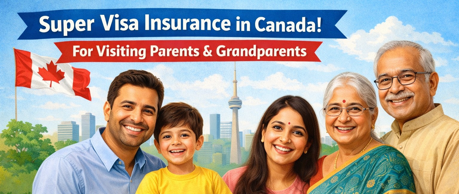 Super Visa Insurance Canada
